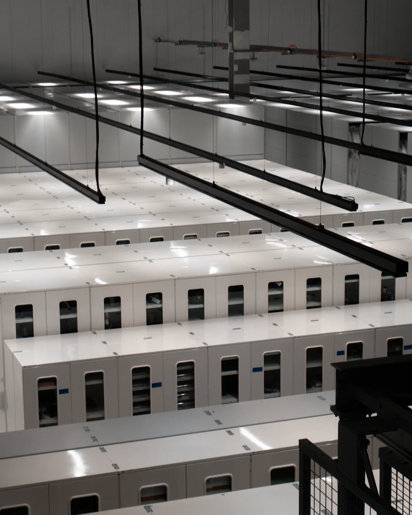 Modern data centre